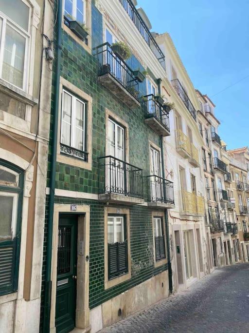 Bairro Alto Aloja Apartment Lisabona Exterior foto